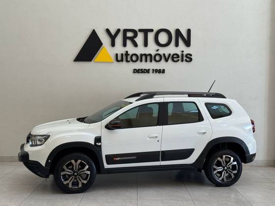 RENAULT DUSTER 1.3 TCE FLEX ICONIC PLUS X-TRONIC